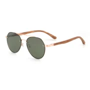 Stylish Lightweight Aviator Sunglasses
