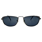 Stylish Black Frame Sunglasses - Image 4