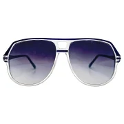 Stylish Classic Aviator Sunglasses - Image 2
