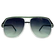 Stylish Classic Aviator Sunglasses - Image 4
