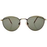 Stylish Round Frame Sunglasses