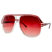 Stylish Classic Aviator Sunglasses - Image 12