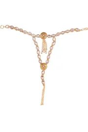 Elegant Alloy Mirror Bracelet - Image 3