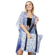 Chic Coastal Tote Bag - Image 2