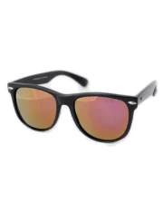 Classic Wayfarer-Style Sunglasses