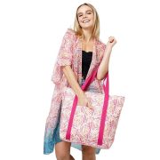 Chic Coastal Tote Bag - Image 4