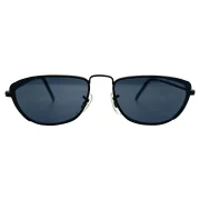 Stylish Black Frame Sunglasses - Image 2