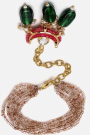 Elegant Beaded Fashion Bracelet - Image 4