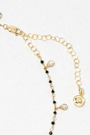 Elegant Droplet Charm Necklace - Image 7