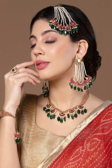 Elegant Beaded Fashion Bracelet