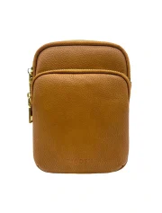 Stylish Brown Crossbody Bag - Image 4