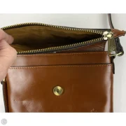 Stylish Brown Crossbody Bag - Image 4