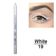Long Lasting Waterproof Eyeliner Pencil Fashion Eye Makeup Cosmetics - Image 19