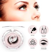 2023 HOT SALES -Reusable Adhesive Eyelashes - Image 12