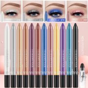Pearlescent Eye Silkworm Stick Highlight  Eyeliner Pencil