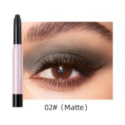 Pearlescent Eyeshadow Pen Lasting Waterproof Shiny Pigment Cosmetics - Image 3