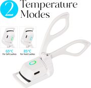 Heated Eyelash Curler – Rechargeable Electric Eyelash Curler - Image 5