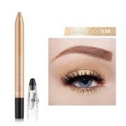 Pearlescent Eye Silkworm Stick Highlight  Eyeliner Pencil - Image 5