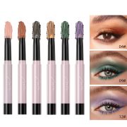 Pearlescent Eyeshadow Pen Lasting Waterproof Shiny Pigment Cosmetics - Image 2