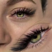 3D Curl Winged End Eye Elongated false Lashes - Image 6