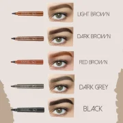 ( Early Christmas Discounts ) Magical Precise Waterproof Brow Pen - Image 3