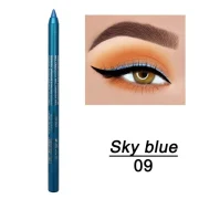 Long Lasting Waterproof Eyeliner Pencil Fashion Eye Makeup Cosmetics - Image 13