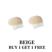 Invisible Fluffy Hair Clip - Image 10