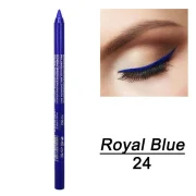 Long Lasting Waterproof Eyeliner Pencil Fashion Eye Makeup Cosmetics - Image 21