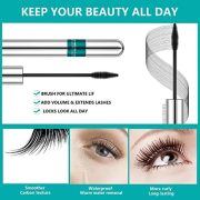 49% OFF 2 in 1 Curl Long Lasting Waterproof Mascara - Image 9