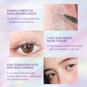 Buy 1 Get 1 FREE -Diamond Glitter Mascara - Image 3