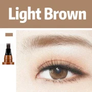 ( Early Christmas Discounts ) Magical Precise Waterproof Brow Pen - Image 2