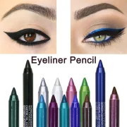Long Lasting Waterproof Eyeliner Pencil Fashion Eye Makeup Cosmetics - Image 4