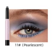 Pearlescent Eyeshadow Pen Lasting Waterproof Shiny Pigment Cosmetics - Image 17