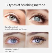 49% OFF 2 in 1 Curl Long Lasting Waterproof Mascara - Image 4