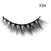 3D Curl Winged End Eye Elongated false Lashes - Image 7