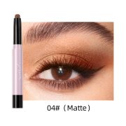 Pearlescent Eyeshadow Pen Lasting Waterproof Shiny Pigment Cosmetics - Image 7
