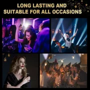 Reusable Eyeliner And Eyelash Stickers - Image 13