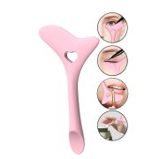 2022 Silicone Eyeliner Stencils Wing Tips Marscara Resusable - Image 4