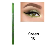 Long Lasting Waterproof Eyeliner Pencil Fashion Eye Makeup Cosmetics - Image 15