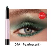 Pearlescent Eyeshadow Pen Lasting Waterproof Shiny Pigment Cosmetics - Image 15