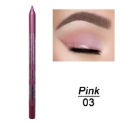 Long Lasting Waterproof Eyeliner Pencil Fashion Eye Makeup Cosmetics - Image 5