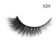 3D Curl Winged End Eye Elongated false Lashes - Image 5