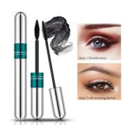 49% OFF 2 in 1 Curl Long Lasting Waterproof Mascara - Image 8