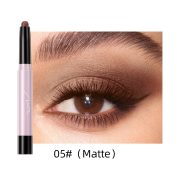 Pearlescent Eyeshadow Pen Lasting Waterproof Shiny Pigment Cosmetics - Image 9