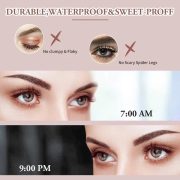 49% OFF 2 in 1 Curl Long Lasting Waterproof Mascara - Image 6