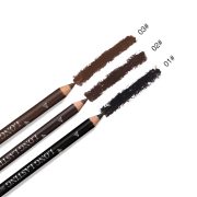 12 Pcs/Set Waterproof Eye Brow Pencil Precise Brow Definer - Image 8