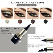 Matte Quick-Dry Eyeliner - Image 10
