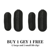 Invisible Fluffy Hair Clip - Image 12