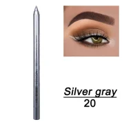 Long Lasting Waterproof Eyeliner Pencil Fashion Eye Makeup Cosmetics - Image 20