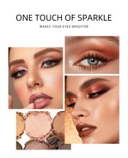 Pearlescent Eyeshadow Pen Lasting Waterproof Shiny Pigment Cosmetics - Image 8